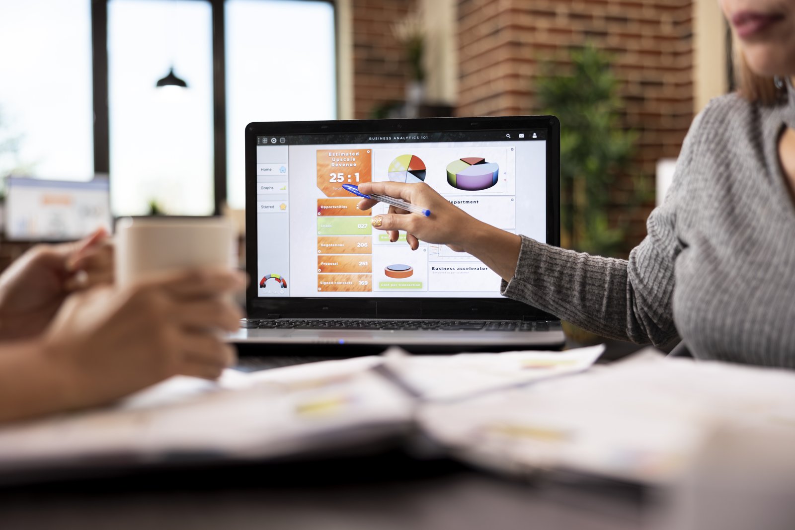 Landing page em Pinhais: o que separa uma página que vende de um panfleto digital