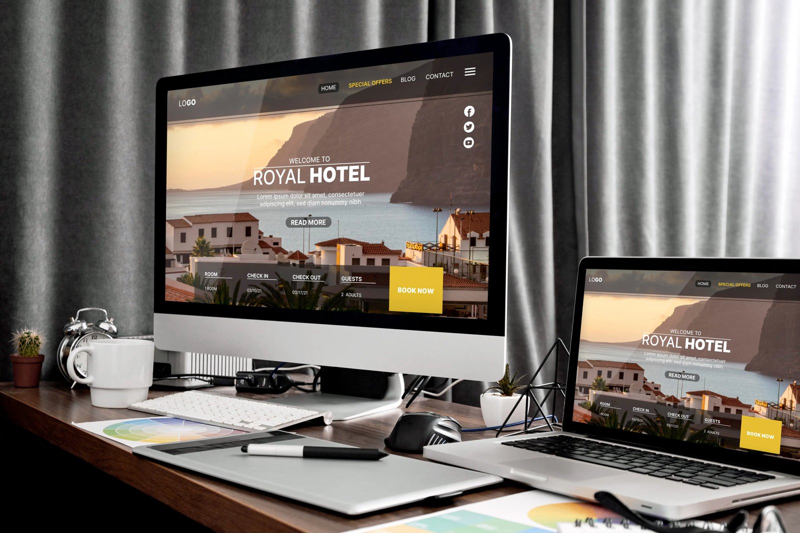 Melhores Websites para Aprender Design Web