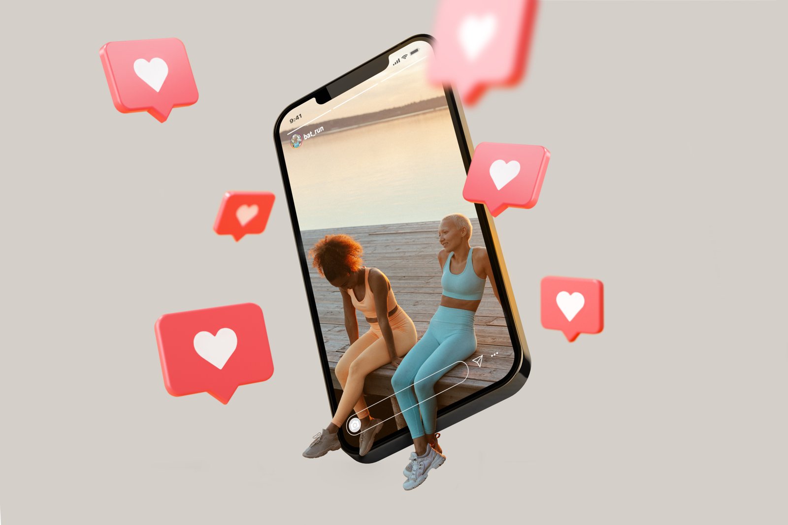 Site rápido vs. Instagram: por que o carregamento lento do seu link da bio está matando seus lucros